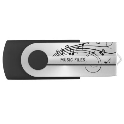 Custom Text Music
