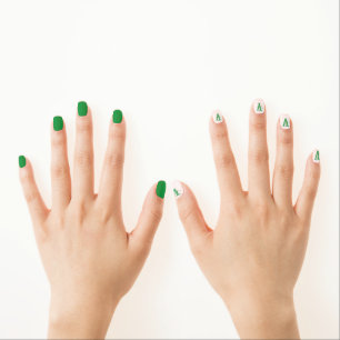 Custom text nail art/personalized nail art