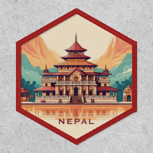Custom Text Nepal Patch