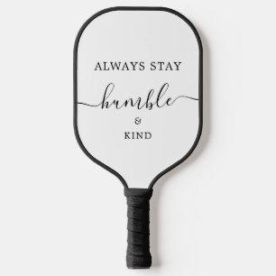 Custom Text Personalized Pickleball Paddle