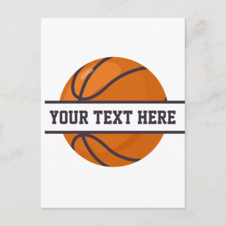 Custom Text Postcard