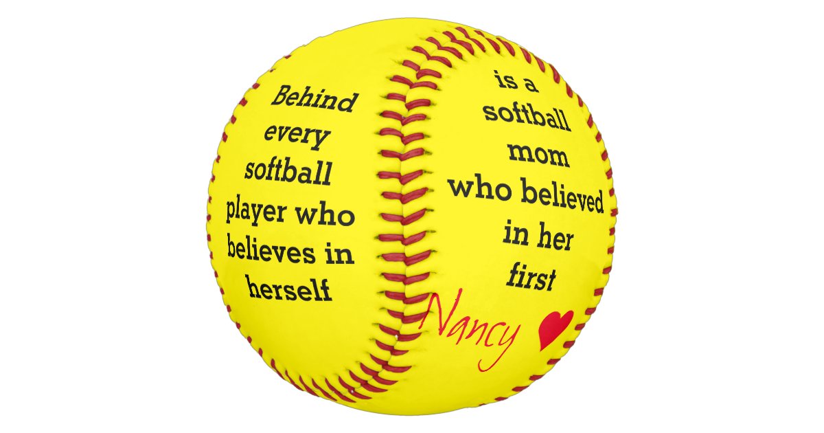 play for her quote softball