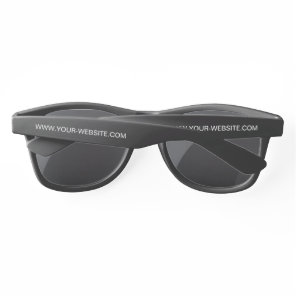 Custom Text Sunglasses Your Promotional Gift