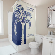 Custom Text Tropical Vacation