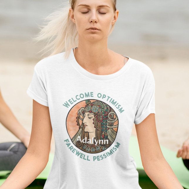 Custom Text Yoga Lover Teacher Mom Women Gift T-Shirt (Custom Text Yoga Lover Teacher Mom Women Gift)