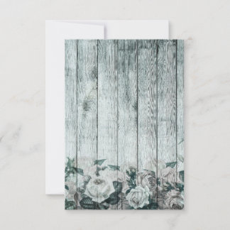 Custom Thank You Card