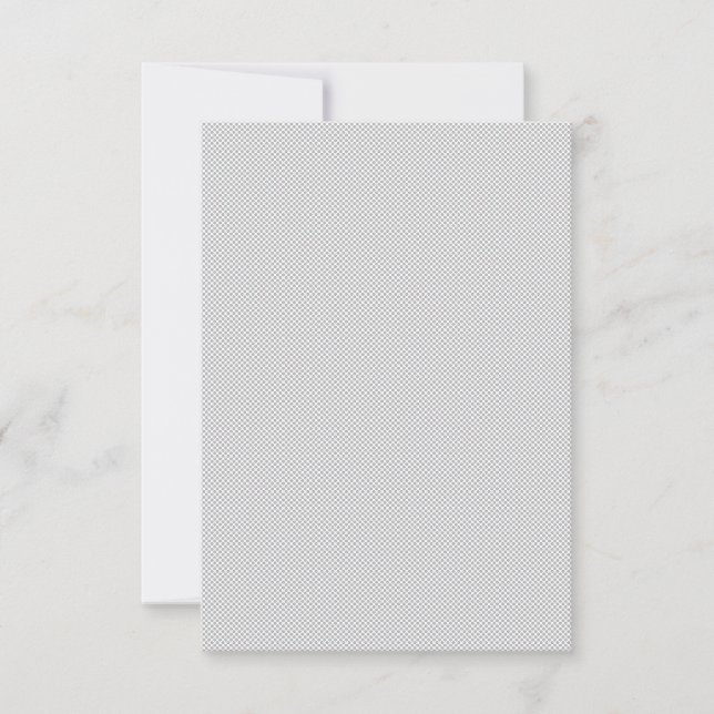 Custom Thank You Cards | Groovy to Minimalist (Front)
