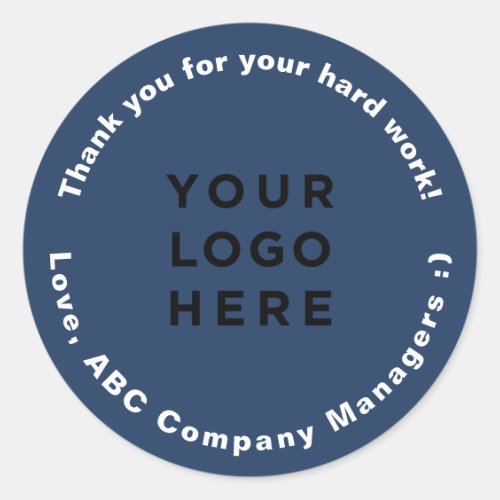 Custom Thank You Employee Appreciation Day Gifts