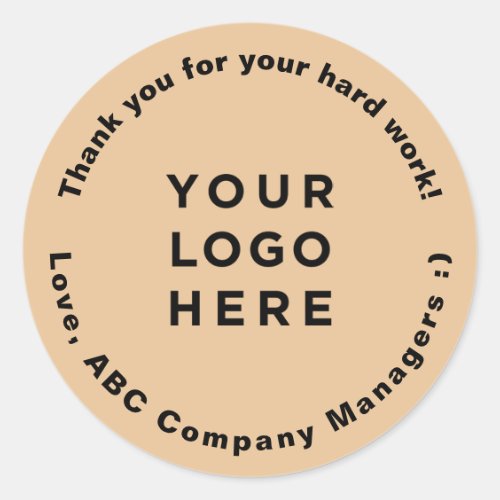 Custom Thank You Employee Appreciation Day Gifts