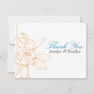 Custom Thank You Notes Wedding Thank Yous Weddings