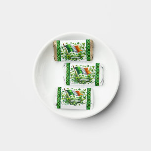 Custom Thank You St. Patrick's Day Hershey's Miniatures