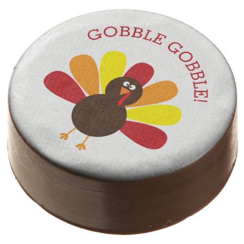 Custom Thanksgiving Turkey Favors