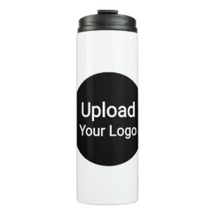Custom thermal tumbler