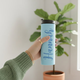 Custom Thermal Tumbler Gift for Bachelorette Party