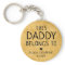 Custom This Daddy Belongs To Father's Day Gold