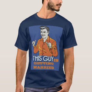 Custom this guy t shirt