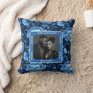 Custom Thoughtful Marriage Throw Pillow For Wife