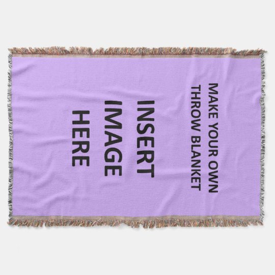 Custom Throw Blanket Template To Make Your Own Zazzle Impressive Make Your Own Throw Blanket Custom Throw Blanket Template To Make Your Own Zazzle Impressive Make Your Own Throw Blanket