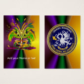 Custom throw the Queen (Front & Back)