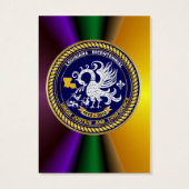 Custom throw the Queen (Back)