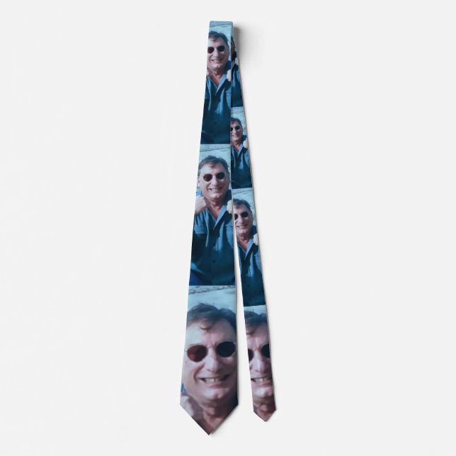 Custom Ties Add Your Favorite Photo By EditorsPick (Front)