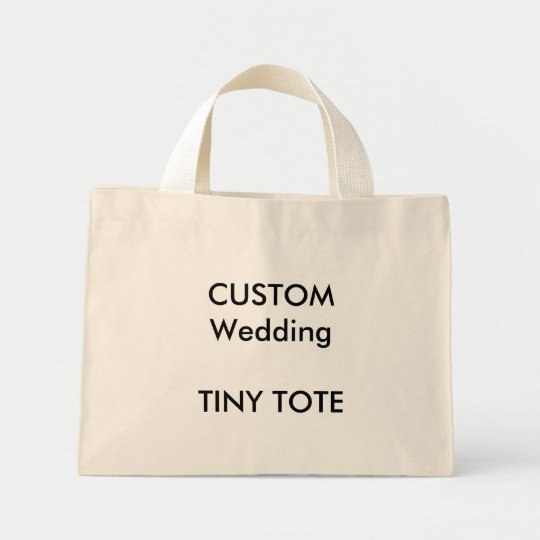 tiny tote bag