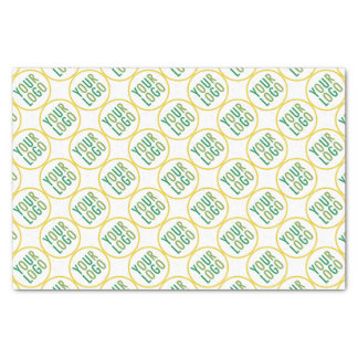 Custom Tissue Paper Promotional Company Logo Bulk