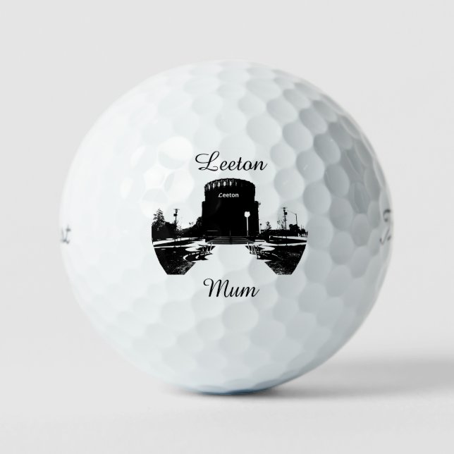 Custom Titleist 2023 Pro V1 Golf Balls (Front)