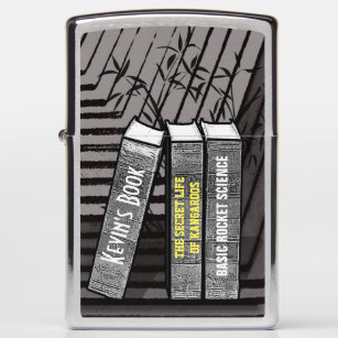 One Of A Kind Zippo Lighters & Matchboxes | Zazzle