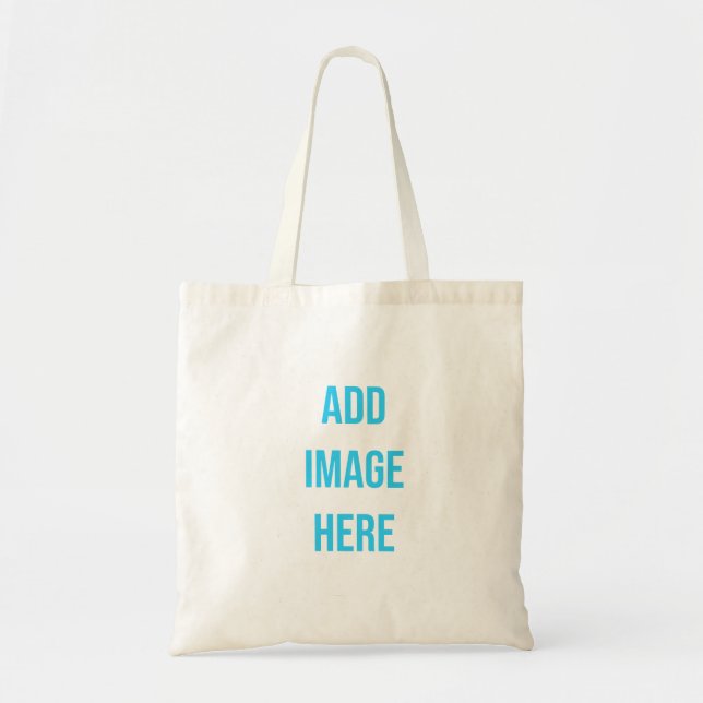 Custom Tote Bag (Front)