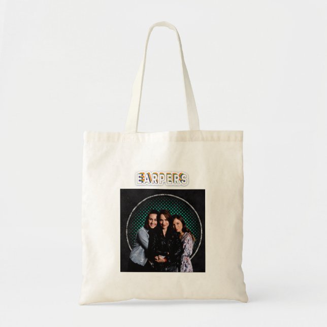 Custom Tote Bag (Front)