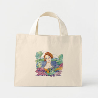 Custom Tote Bag, Personalized Tote Bag