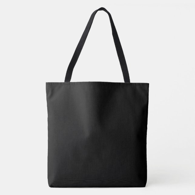 Custom Tote Bag - Shopping Tote Bags Design (Front)