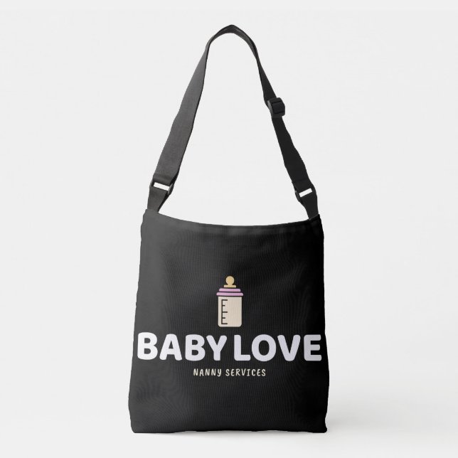 Custom Tote Bags | Canvas, Travel & Zipper Styles (Front)