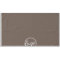 Custom Trade Show Business Logo Brown