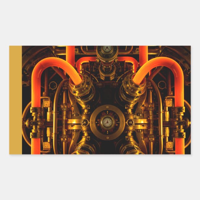 Custom Transparent Sticker – Personalized Text or  (Front)