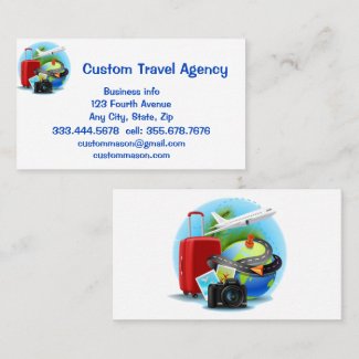 Custom Travel Agency Cruise Vacations