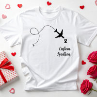 Custom Travel Flight Buddies Family Vacation Trip