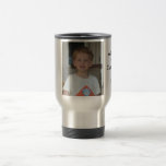 Custom Travel Mug With Picture And Text at Zazzle
