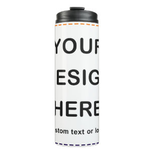 Custom Travel Mugs & Thermal Tumblers for Men Wome