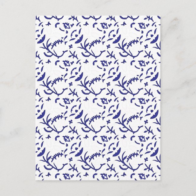 Custom Travel Quote Postcards (Front)