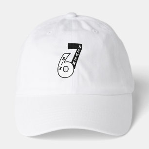 Custom Trend 67 Graphic Typography Sports Baseball Hat