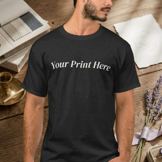 Custom Tshirt with your print