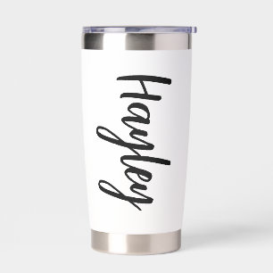 Custom Tumbler, Insulated Tumbler, Tall Tumbler, C Tumbler
