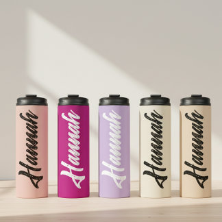 Custom Tumbler Mothers Day Gift for Mom or Grandma