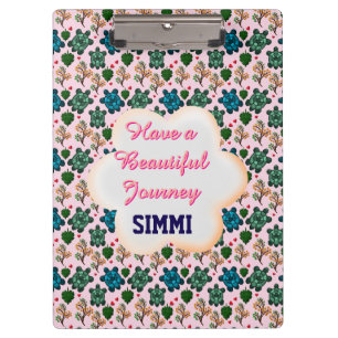 Custom turtle pattern  clipboard