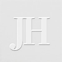Custom Two Letter Initials Monogram