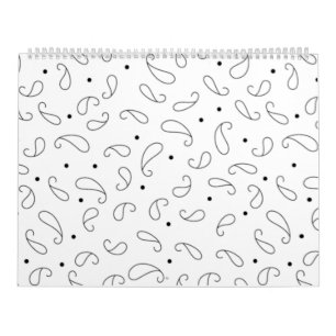 Custom Two-Page Calendars   Personalized Gift