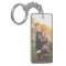 Custom Two Photo Double Sided Acrylic Keychain