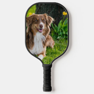 Custom Two Sided Photo Personalized Pickleball Paddle